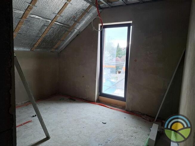 Brzoskwinia gm. Zabierzów - nowy dom 179m2 w cichym miejscu