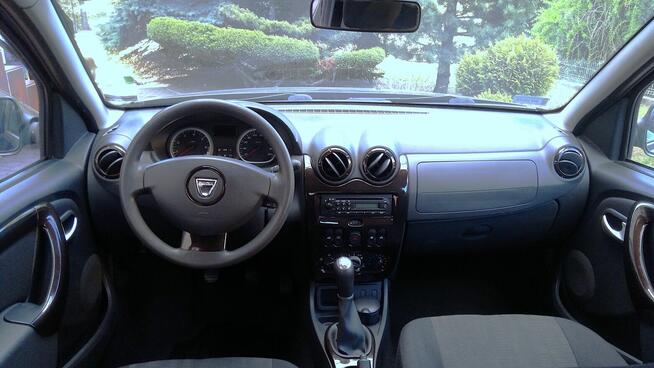 Dacia Duster 1.6 Benzyna. Salon Polska. 142tys