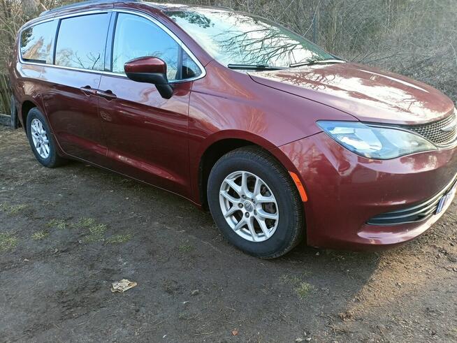 Chrysler Voyager 3.6 2020r LXI 91tyś mil 68tyś PLN Mazowieck