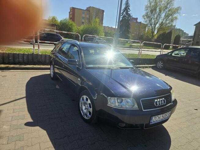 Audi A6C5