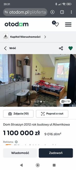Okazja dom pol bliźniaka!!!
