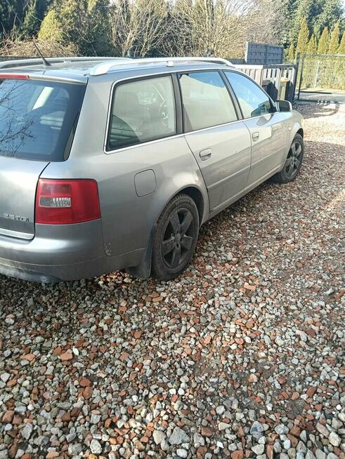 Audi A6 Avant 2,5 TDI