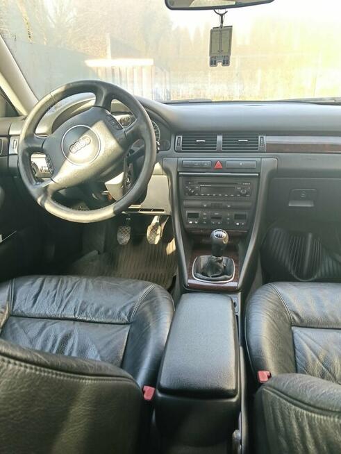 Audi A6 Avant 2,5 TDI