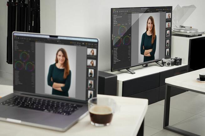 Studio zdjęciowe w Warszawie