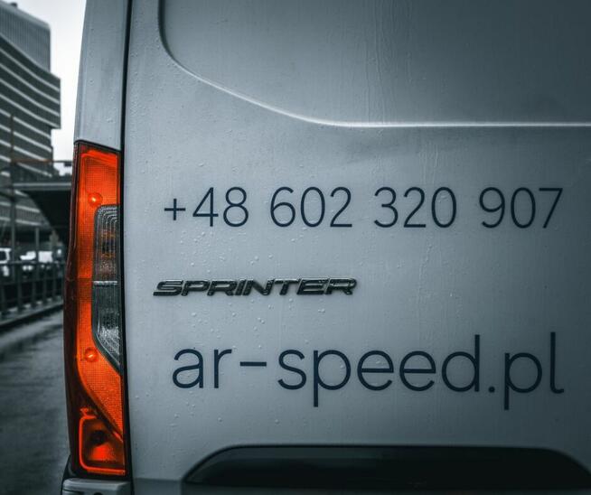 AR-SPEED – Lider przewozów do Holandii, Belgii i Niemiec!