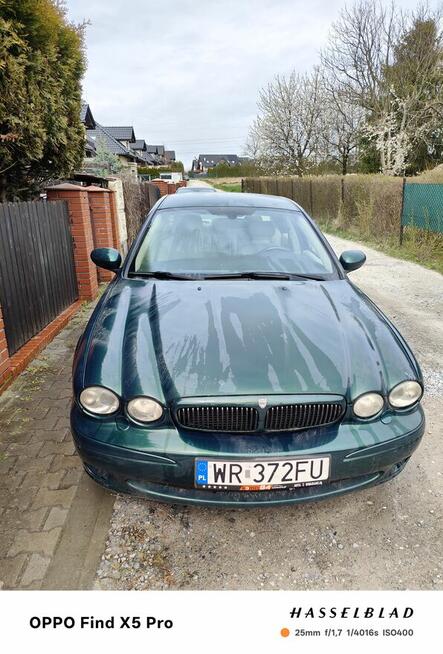 Jaguar X-Type 3.0 V6 AWD LPG