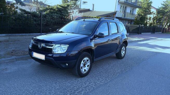 Dacia Duster 1.6 Benzyna. Salon Polska. 142tys