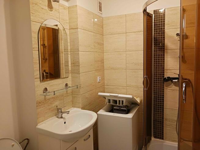 2 pokoje | 44m2 | 4min Metro | Bielany | gotowe do zamieszka