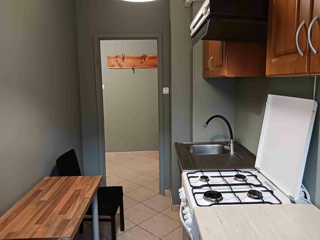 2 pokoje | 44m2 | 4min Metro | Bielany | gotowe do zamieszka