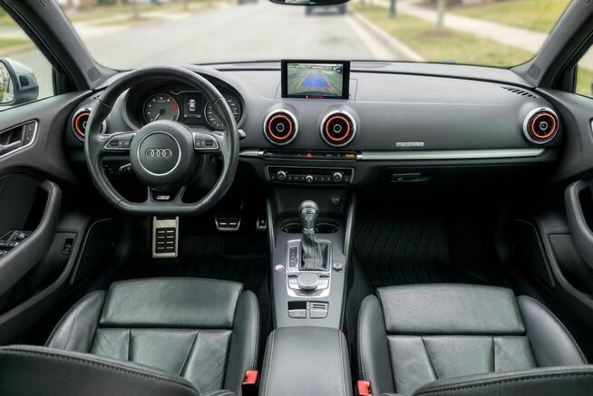 Wynajem samochodów sportowych / osobowych / Audi s3