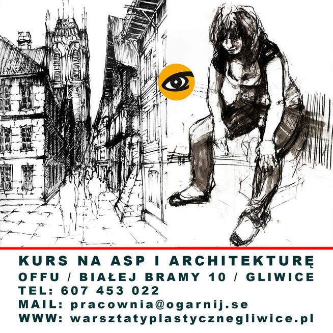 KURS RYSUNKU GLIWICE