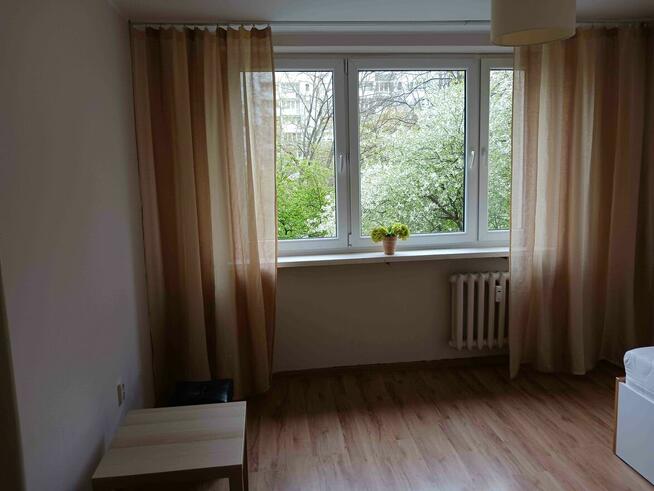 2 pokoje | 44m2 | 4min Metro | Bielany | gotowe do zamieszka