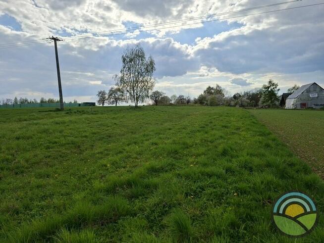 Bolechowice gm. Zabierzów - działka 3100 m2 bud.-rolna