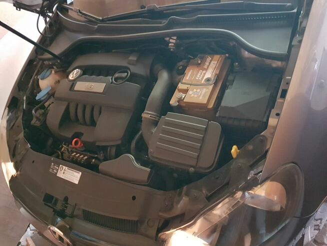 Sprzedam Golf 6 1,6 MPI 8 V z gazem