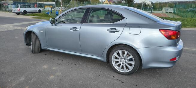 LEXUS 220D BOGATA WERSJA