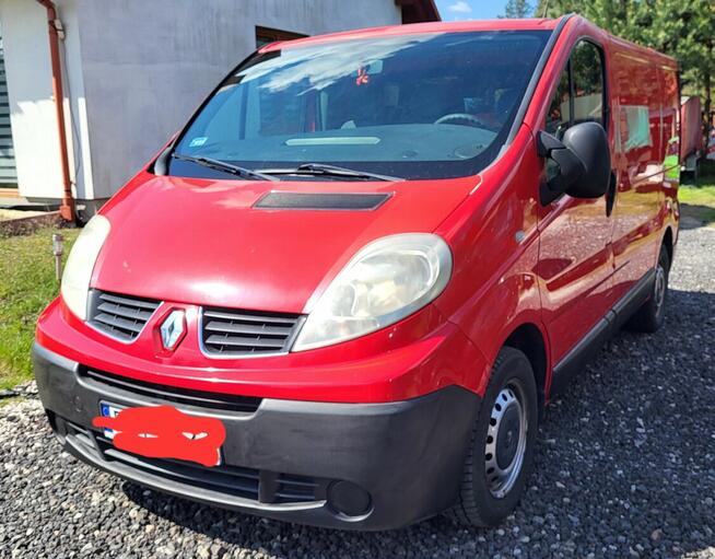 Sprzedam Renault trafic