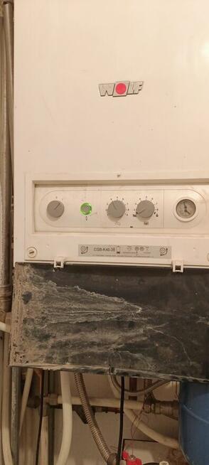 Piec wielofunkcyjny 25kW.