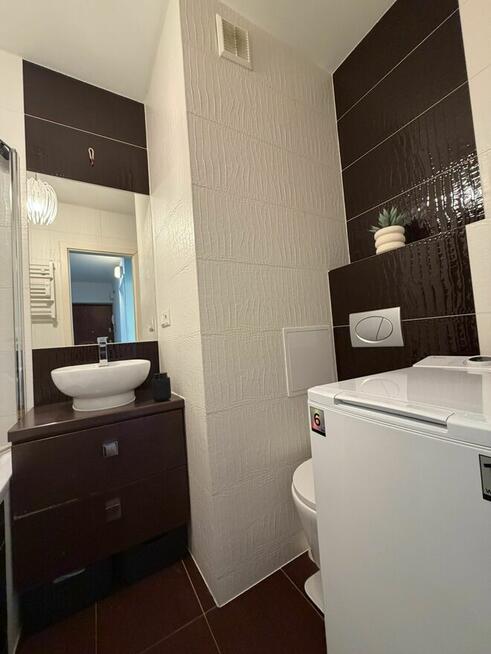 3 pokojowe mieszkanie 48 m², balkon, I p., os. Asnyka
