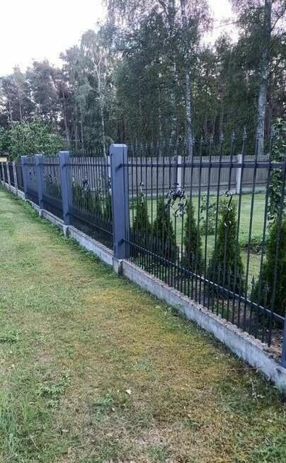 Bramy Ogrodzenia i Balkony