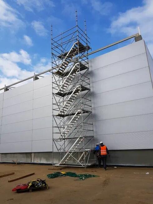 Wynajem Rusztowania Stemple Wypożyczalnia Rusztowań Brzeziny