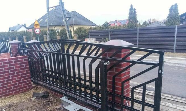 Bramy Ogrodzenia i Balkony