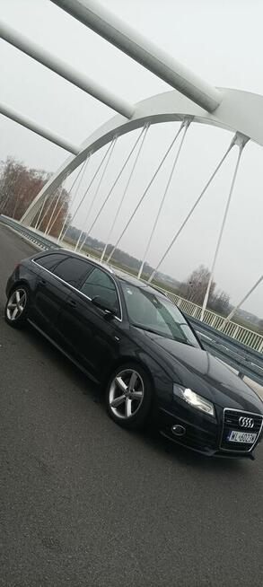 Audi a4b8 quattro kombi 3.0 tdi Sline