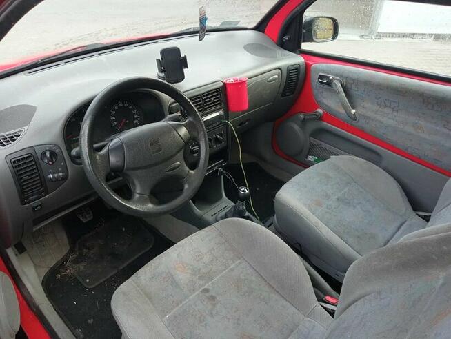 SEAT AROSA 1.0 GAZ LPG WAŻNE OC I PT 25zŁ/100km tania jazda