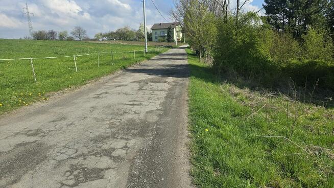 Teren pod budowę hali, budynku usługowego w Cieszynie.