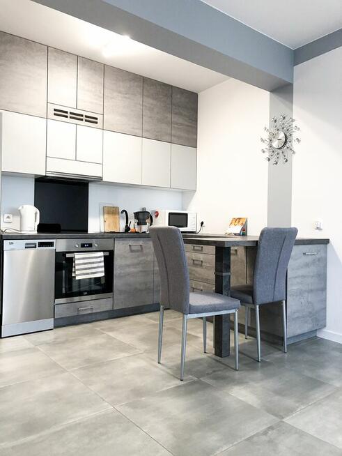 Nowoczesne 3-pok 50,5 m² w centrum | POW24 | Winda | Parking