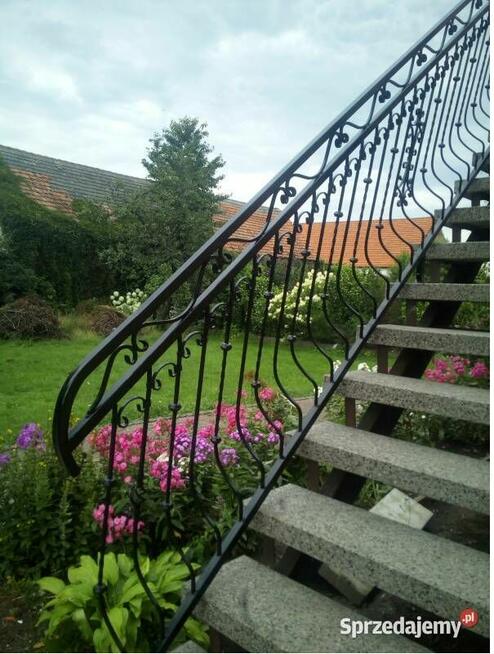 Bramy Ogrodzenia i Balkony