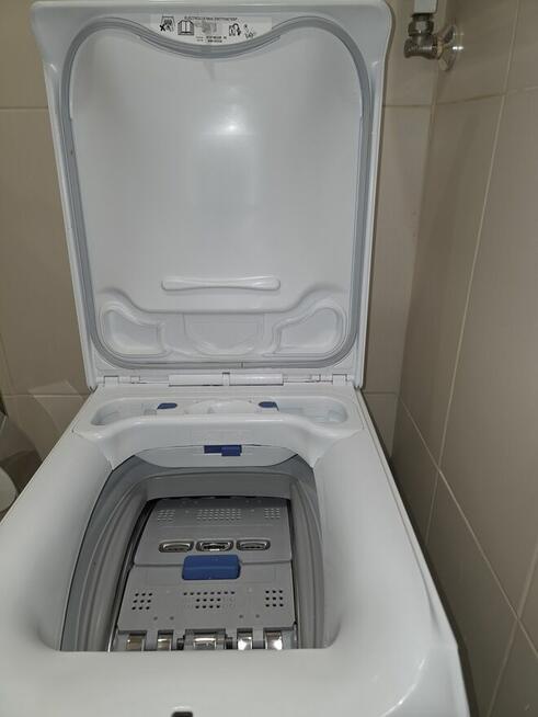 Pralka Electrolux EW 7TN3272SP