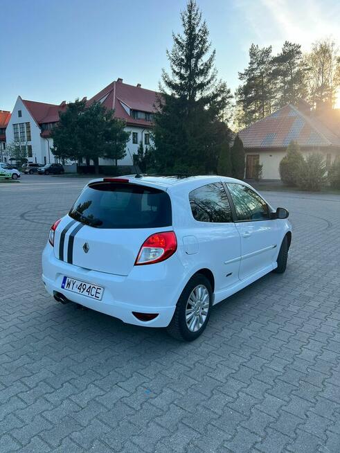 Renault Clio 1.6 16V 130 Gordini