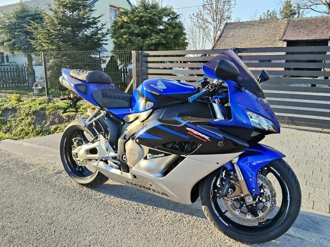Sprzedam Honda CBR 1000 RR