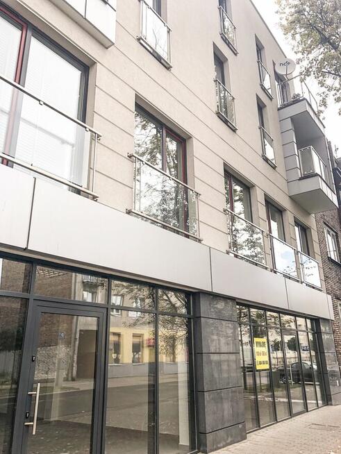 Nowoczesne 3-pok 50,5 m² w centrum | POW24 | Winda| Parking