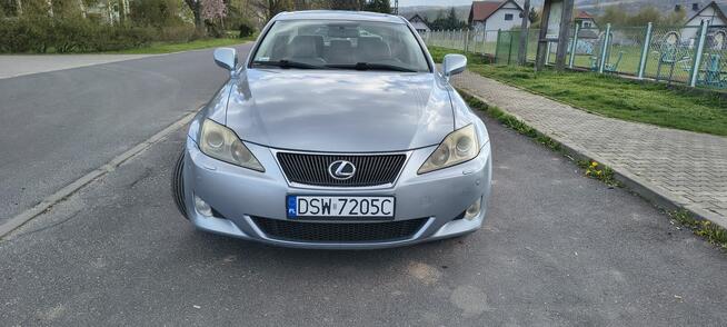 LEXUS 220D BOGATA WERSJA