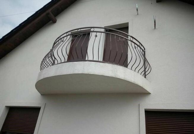 Bramy Ogrodzenia i Balkony
