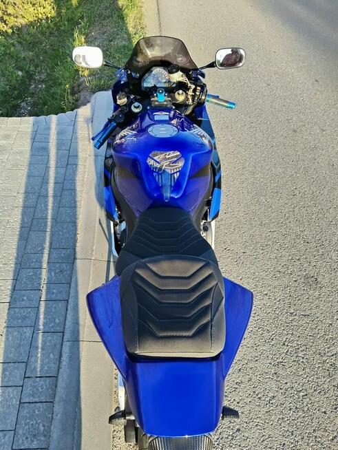 Sprzedam Honda CBR 1000 RR