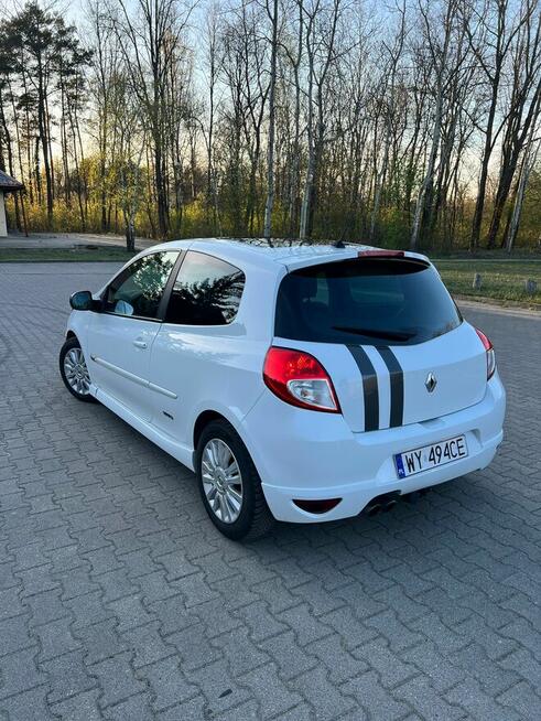 Renault Clio 1.6 16V 130 Gordini