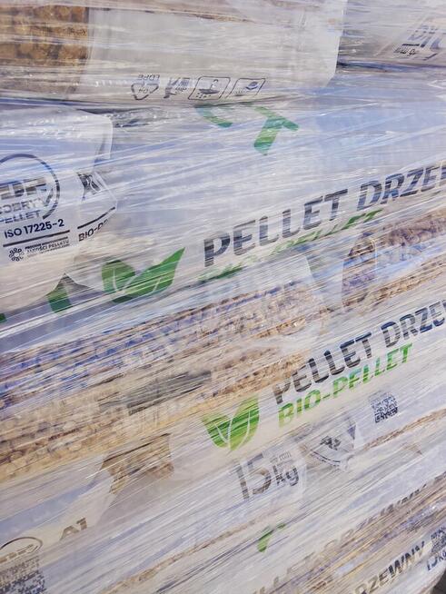 Pellet Bio Pellet EN Plus A1. Transport Gratis