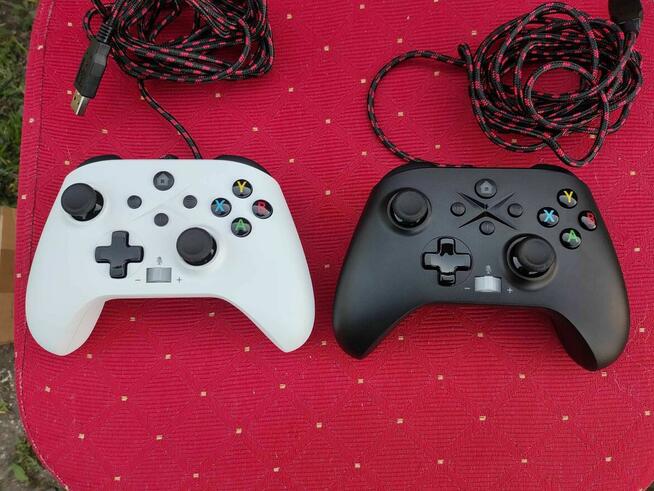 Pad Joypad Joystick konsoli Xbox Series X S komputer PC Mac