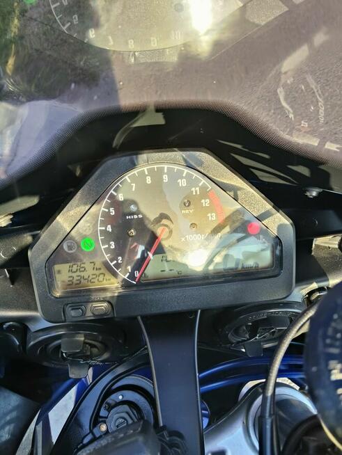 Sprzedam Honda CBR 1000 RR