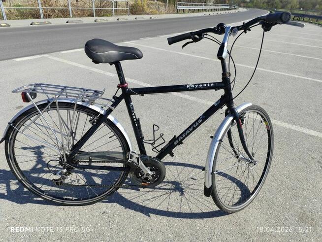 Rower Batavus Kayenta - lekki szybki