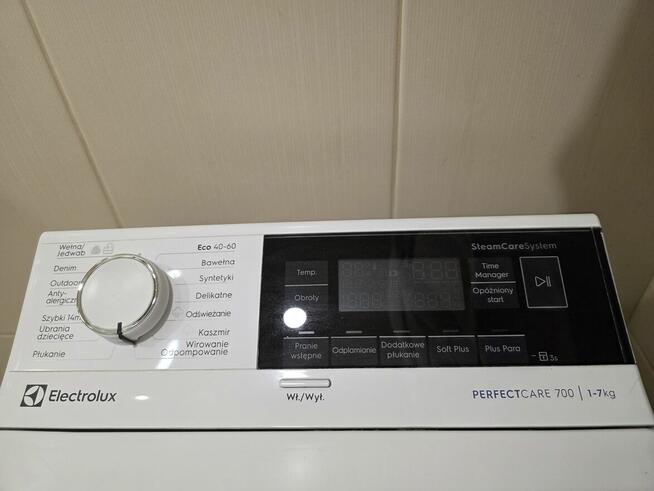 Pralka Electrolux EW 7TN3272SP