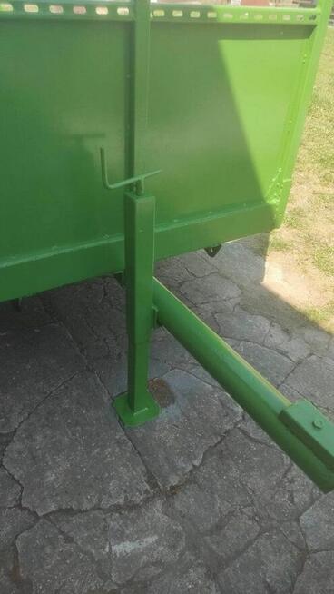 Stopa podporowa / Podnośnik 1400 kg