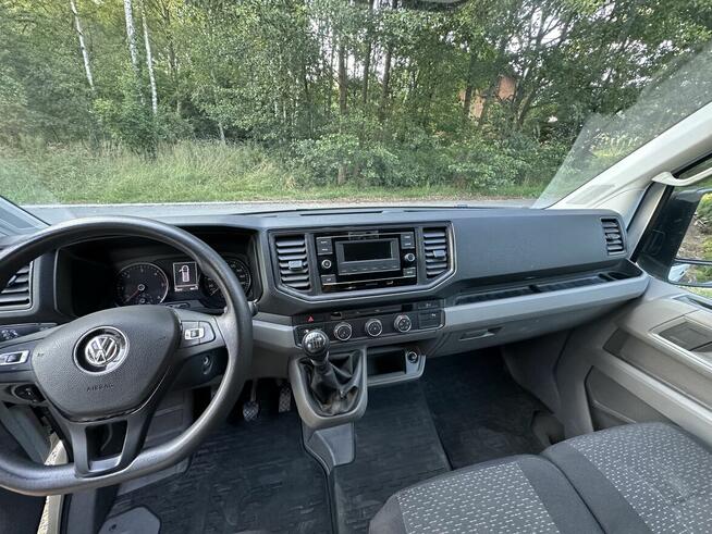 Volkswagen Crafter 140 KM, 2023,leasing - korzystne warunki!