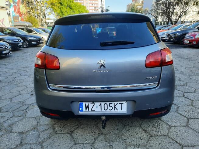 Peugeot 4008 1560 cm3 115 KM 1,6 HDI