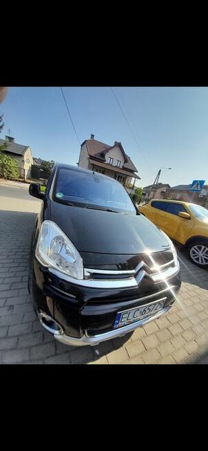 Citroen Berlingo Multispace 1.6 HDI Automat 2014