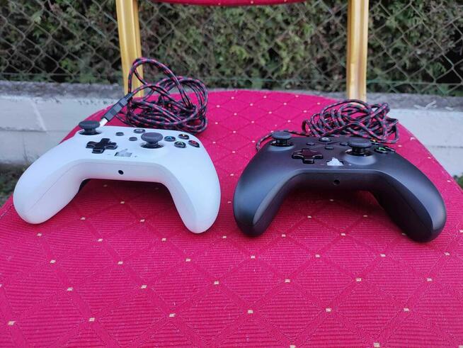 Pad Joypad Joystick konsoli Xbox Series X S komputer PC Mac