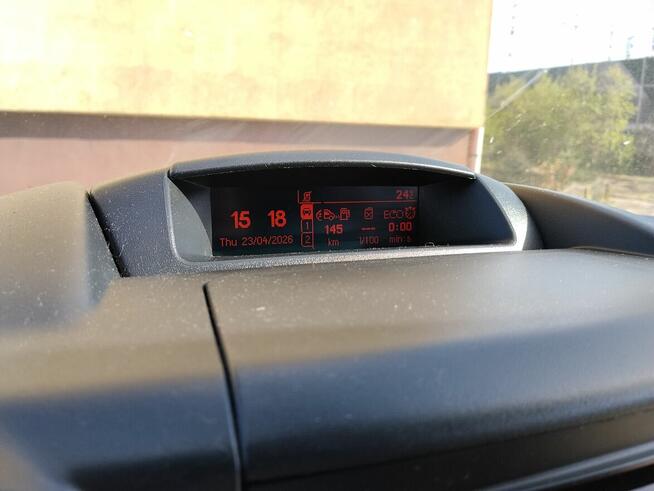 Citroen Berlingo Multispace 1.6 HDI Automat 2014