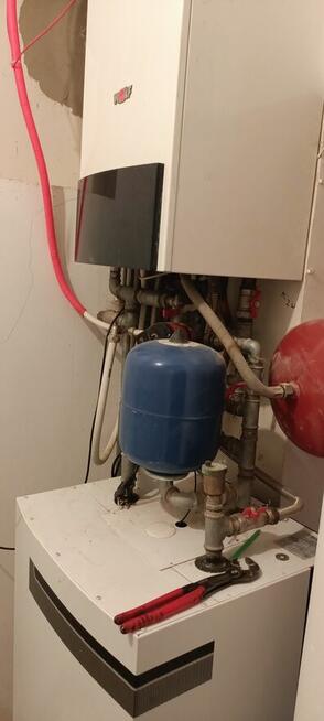 Piec wielofunkcyjny 25kW.